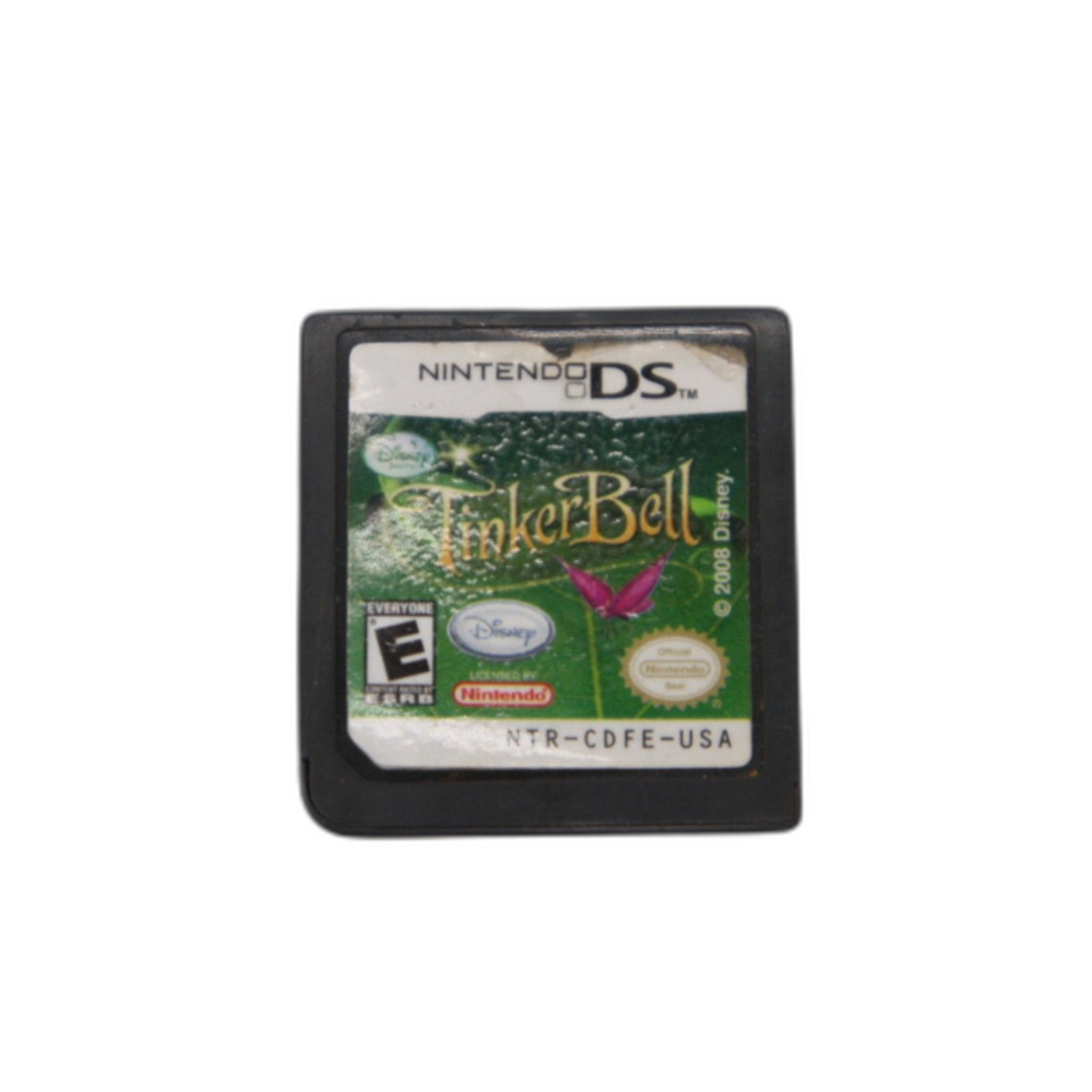 NINTENDO DS TINKER BELL GAME (GNP008601)